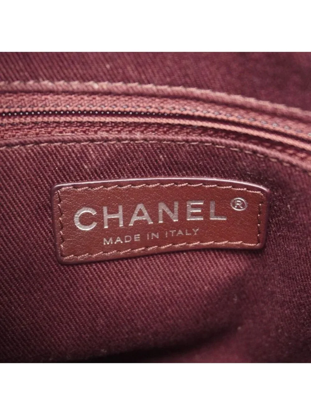 CHANEL this authentic